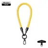 Nuevo Producto de Amazon: Cordón Resistente para Teléfono de 8 mm, Correa Ajustable para el Cuello, Correa Cruzada, Cuerda Tejida para Muñeca Anti-Pérdida para Exteriores
