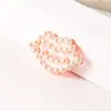 Nuevos Accesorios de Joyería DIY de Lujo Ligero Estilo Francés Pasador Tocados Kit de Materiales Hechos a Mano Accesorios para Ropa Venta al por Mayor
