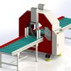 Máquina Envolvedora y Empacadora de Tubería Sin Costura, Máquina Empacadora de Tubería de Acero, Maquinaria Envolvedora, Máquina Envolvedora y Empacadora con Descuento de Fábrica Qiaomai