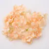 Cabezas de Flores de Hortensia Simuladas Materiales para Manualidades Pared de Flores para Bodas Bolas de Flores Arreglos Florales Regalos Festivos Caja de Flores Accesorios de Decoración Venta al por Mayor