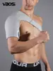 Hombreras Deportivas para Hombres y Mujeres, Protección y Ropa Térmica Ajustable para Fitness al Aire Libre Venta al por Mayor