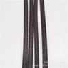 Accesorios de ropa accesorios accesorios suministro cuerda de cuero 6mm línea de coche tira de cuero PU cuerda de cuero tejida tira cortada de PU