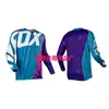 Ropa para Carreras Todoterreno Transfronterizas, Tallas Europeas y Americanas, Top Camiseta Larga Versátil, Que Absorbe el Sudor, Transpirable, Ropa Cómoda para Ciclismo, Ropa para Descenso
