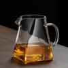 Jarra de Vidrio para Té con Colador, Resistente al Calor, Gran Capacidad, Set Divisor de Té, Diseño Simple Estilo Chino