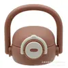 Taza Térmica Infantil Sy-41 Tapa Antiderrames Tapa de Vaso con Doble Popote Accesorios Tapa para Vaso de Agua