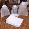 Bolsa de té no tejida, bolsa de filtro de té perfumado de grado alimenticio, bolsa de té desechable para decocción de sopa de medicina china