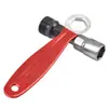 Ferramenta de Reparo de Pedivela de Bicicleta Extrator de Pedivela de Bicicleta de Montanha Removedor de Pedivela Ferramenta de Desmontagem e Reparo de Pedivela