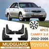 Adequado para Toyota Camry 2.4 2002-2006 ladrilho de couro para-barro dianteiro e traseiro peças automotivas transfronteiriço