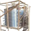 Rejillas de Vapor Comerciales para Banquetes, Tamales al Vapor, Vaporera, Tamales al Vapor, Vaporera de Aleación de Aluminio, Vaporera Extra Grande para Hotel y Hogar, Vaporera