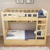 Cama para niños, cama matrimonial, litera, combinación multifuncional de doble capa, litera para adultos, cama de dos pisos