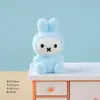 Micro-paisaje flocado adornos pequeños de resina creativos, accesorios decorativos de bolsa sorpresa, decoraciones de escritorio, pequeños artilugios, accesorios para manualidades