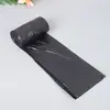 Novo Modelo do Fabricante de Sacos de Lixo Rasgáveis Domésticos, Uso Diário na Cozinha, Uso Geral Comercial, Sacos de Lixo Pretos de Boca Plana para Hotel
