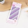 Pegatinas para Uñas Infantiles de una Pieza para Envío Directo, Seguras y Sin Olor, Pegatinas para Uñas 3D Estéreo de Perla y Diamante, Pegatinas de Princesa, Hechas a Mano