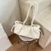 Bolso de Mujer 2026 Principios de Otoño Estilo Coreano Moda Casual Bolso de Hombro Gran Capacidad Bolso Tote Multifuncional Bolso de Hombro para Mujer