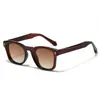 Nuevas Gafas de Sol Cuadradas Clásicas de Moda Europea y Americana Ins Personalizadas Simples Casuales Retro para Sesión de Fotos Callejeras Gafas de Sol con Protección Solar