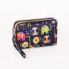 2026 Nuevo Monedero de Verano para Mujer, Bolso de Mano Mini Pequeño, Bolsita para Llaves, Bolsita para Teléfono Móvil, Doble Cierre, Tela Oxford, Estilo Mamá