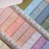 Tecido quadriculado de nylon impermeável e antiestático de quatro compartimentos em tecido Oxford em estoque também é chamado de tecido quadriculado de nylon impermeável e antiestático de cinco compartimentos 5MM mm