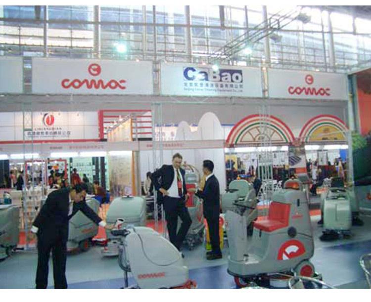 COMAC意大利高美CA40ON,干湿两用防爆吸尘器,工业清洁设备