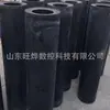 Wangye Manufacturers Suministra Tubo de Politetrafluoroetileno Polvo de Cobre Tubo de Ptfe Tubo de Politetrafluoroetileno Negro Tubo de Plástico