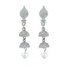 Pendientes Largos Bohemios Cuidadosamente Seleccionados para Mujer, Pendientes de Borla Acrílica Coloridos Retro, Estilo Étnico de Yunnan, Versátiles