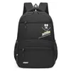 Mochila Personalizada de Gran Capacidad para Estudiantes de Preparatoria Femeninas, Bolso Escolar Estudiante de Moda, Mochila Casual Compuesta Multifuncional para Computadora