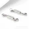 Set Combinado de Joyería para Bufanda DIY con Broche de Langosta y Hebilla Magnética Imán de Acero de Titanio Magnético Fuerte Venta al por Mayor