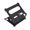 Soporte Plegable Elevable Portátil de Aleación de Aluminio para Laptop, Refrigeración de Escritorio, Refrigeración Eficiente para Tableta