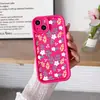 Nuevo Producto de Primavera, Funda Floral Artística para iPhone 17, Estética de Alta Gama para Chicas, Funda Suave de Silicona Mate para Apple 18Pm