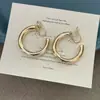 Brincos de Moda Minimalistas de Alta Qualidade Ultra-Sensacionais com Superfície Fotossensível, Brincos de Pressão da Moda Sem Furos na Orelha
