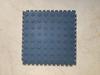 Tapete Industrial Interlock de PVC Huixin 40X40X0.7cm para Taller de Reparación de Autos, Tapete de Piso de PVC Resistente a la Presión y al Desgaste