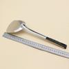 Utensílios de Cozinha Multifuncionais Domésticos Frigideira Panela para Refogar Espátula Colher de Sopa Jantar Cabo Longo Antiescaldante Fácil de Limpar Sem Sujeira