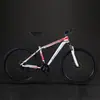 Venda direta de fábrica de amortecedor de suspensão de liga de alumínio para bicicleta de montanha com freios a disco 29 polegadas para comércio exterior e e-commerce transfronteiriço