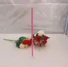 Suporte de Mesa Flutuante para Balão de Folha de Alumínio Suporte de Mesa Flutuante Balão Bobo Balão de Filme de Alumínio Coluna Pequena Decoração de Festa de Aniversário Arranjo de Casamento