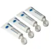 Embalagem Cosmética Tubo Flexível 15ml Material Plástico Pe Tubo para Pomada Embalagem para Protetor Solar Limpador Facial Frasco Personalizado Embalagem em Tubo Flexível