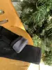 Ropa para Niños de Jenny Estilo Coreano Ropa de Invierno para Bebé Niña Vestido de Princesa Rojo de Malla Navideño Vestido Acolchado para Niñas