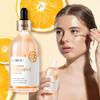 Esencia de vitamina C LAIKOU transfronteriza 100ml productos hidratantes para el cuidado de la piel fabricantes suministro al por mayor