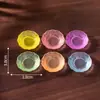 Micro-Paisagem Folha de Bordo Translúcida Luminosa Prato de Lótus Brinquedo Alimentício Casa de Bonecas Acessórios de Decoração DIY Mini Enfeites de Mesa