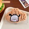 Broche colgante de muñeco de peluche de dibujos animados original Tengyi, bolso de muñeca creativo, accesorios de decoración de ropa al por mayor