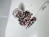 Accesorios para Uñas Lentejuelas Redondas Fluorescentes Lentejuelas de Novia Tamaños Mixtos Escamas Mate Kit de Herramientas para Uñas Portátiles Manicura