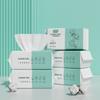 Toalla Desechable para Limpieza Facial, Toalla de Algodón Suave, Toalla Gruesa con Extracto de Belleza Extraíble para Limpieza Facial, Toallita Facial, Desmaquillante, Toalla para Limpieza Facial, Gruesa y Suave