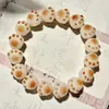 Natural Bodhi Root Bracelet Cute Cat Claw Design Pulseira Doce Beleza Pouco Vermelho Equitação Livro Live Supply Wen Play Pulseira