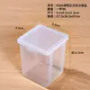 Caja de Almacenamiento de Especias para Cocina, Canela, Anís Estrellado, Pimienta, Caja de Condimentos de Chile Seco, Almacenamiento de Granos y Té