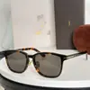 Óculos de Sol Redondos Tom's Moda Masculina e Feminina Placa Cool Cool Viagem ao Ar Livre FT 1048