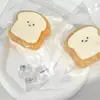 Juguete Squishy de Fruta con Cubitos de Hielo Muñeca Colgante para Niños Juguete para Aliviar el Estrés Rebote Lento Artículo Popular de Celebridad de Internet