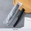 Pente Descartável de Hotel, Kit de Amenidades de Hotel, Caixa de Cartão, Pente de Madeira, Sacola de Papel Kraft, Pousada Pode Ser Personalizada com Logo
