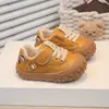 Zapatos Deportivos Infantiles Estilo Primavera y Otoño Zapatos Casuales para Caminar para Niños Pequeños Suela Suave Antideslizantes Zapatos para Bebés de Guardería para Exteriores Dibujos Animados Lindos
