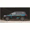 Venta directa de fábrica D-127 HKS pegatinas de cintura modificadas personalizadas modelo Pegatinas universales para carrocería de coche pegatinas de papel para coche