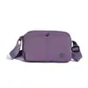 2026 Nova Tendência Fashion Versátil Leve Casual Ombro Cruzado Quadrada Pequena Bolsa para Celular Multicamadas para Mulheres