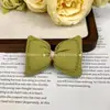 Nova Candy Color Flor Bow Roupas Infantis Acessórios de Cabelo Sapatos e Meias Bolsa Hairpin Acessórios Acessórios