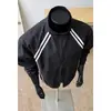 Chaqueta cárdigan con cuello mao estilo universitario americano para hombre, chaqueta cortavientos casual deportiva de moda para primavera y otoño